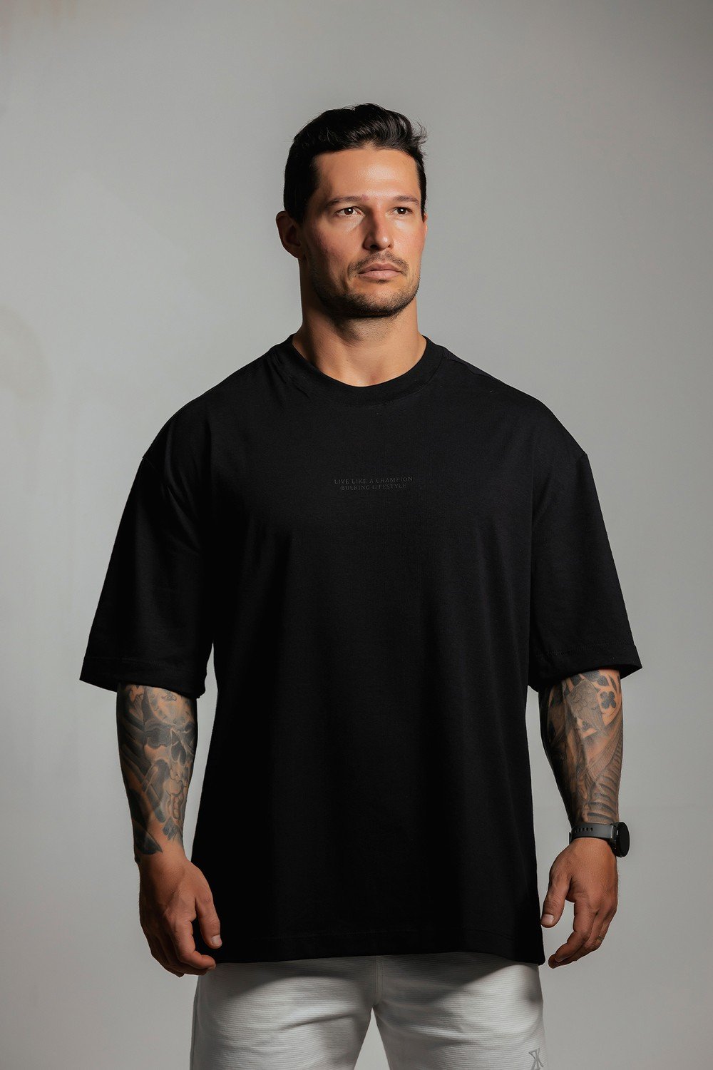 Live Oversized T-Shirt - Image 9