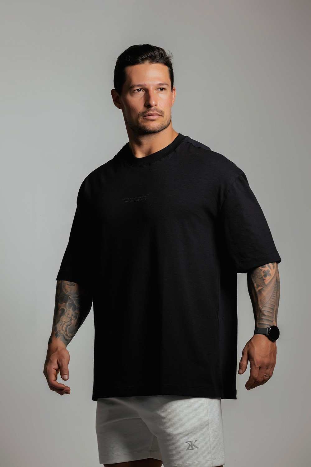 Live Oversized T-Shirt - Image 11