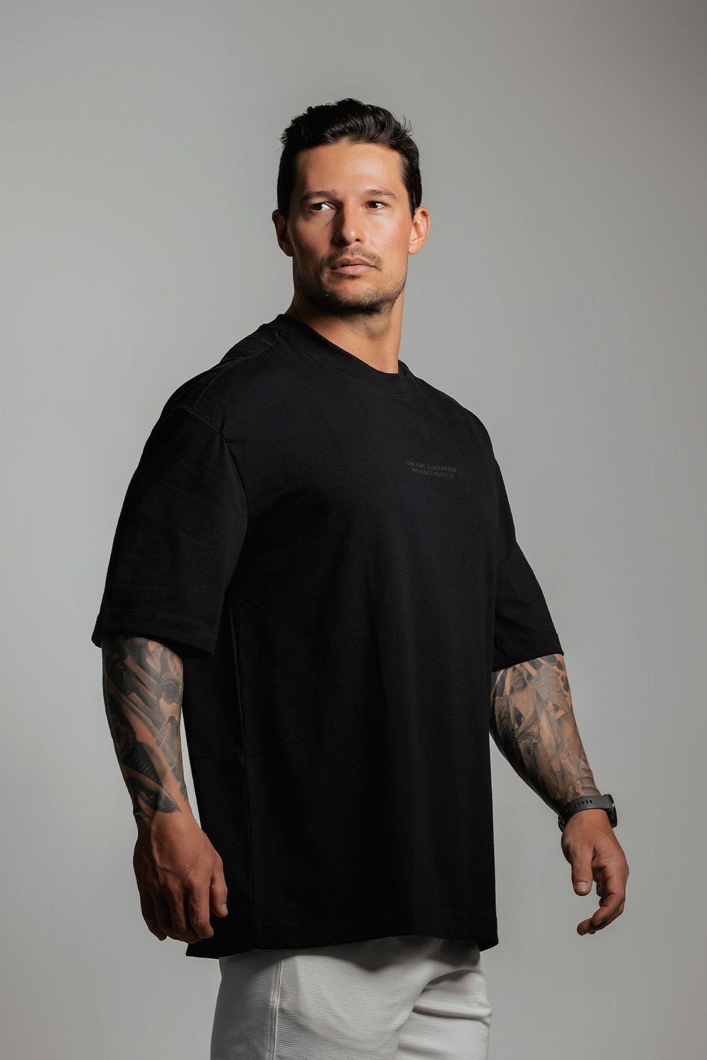 Live Oversized T-Shirt - Image 10