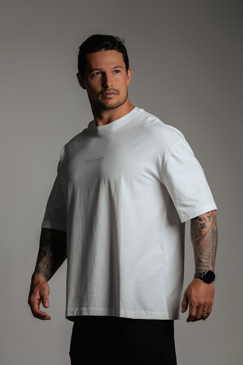 Live Oversized T-Shirt - Image 3