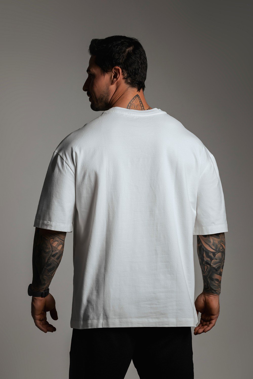 Live Oversized T-Shirt - Image 4