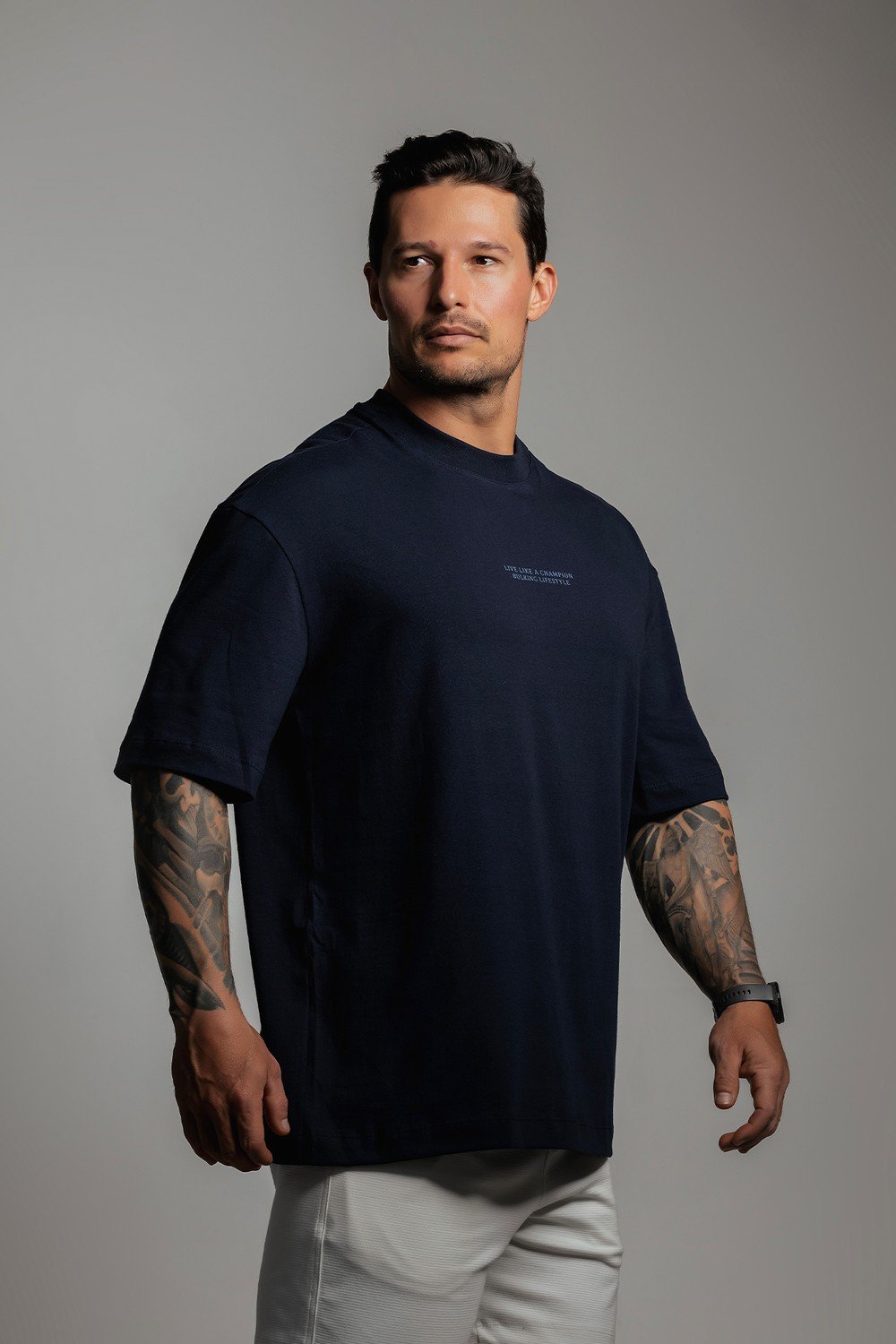 Live Oversized T-Shirt - Image 6