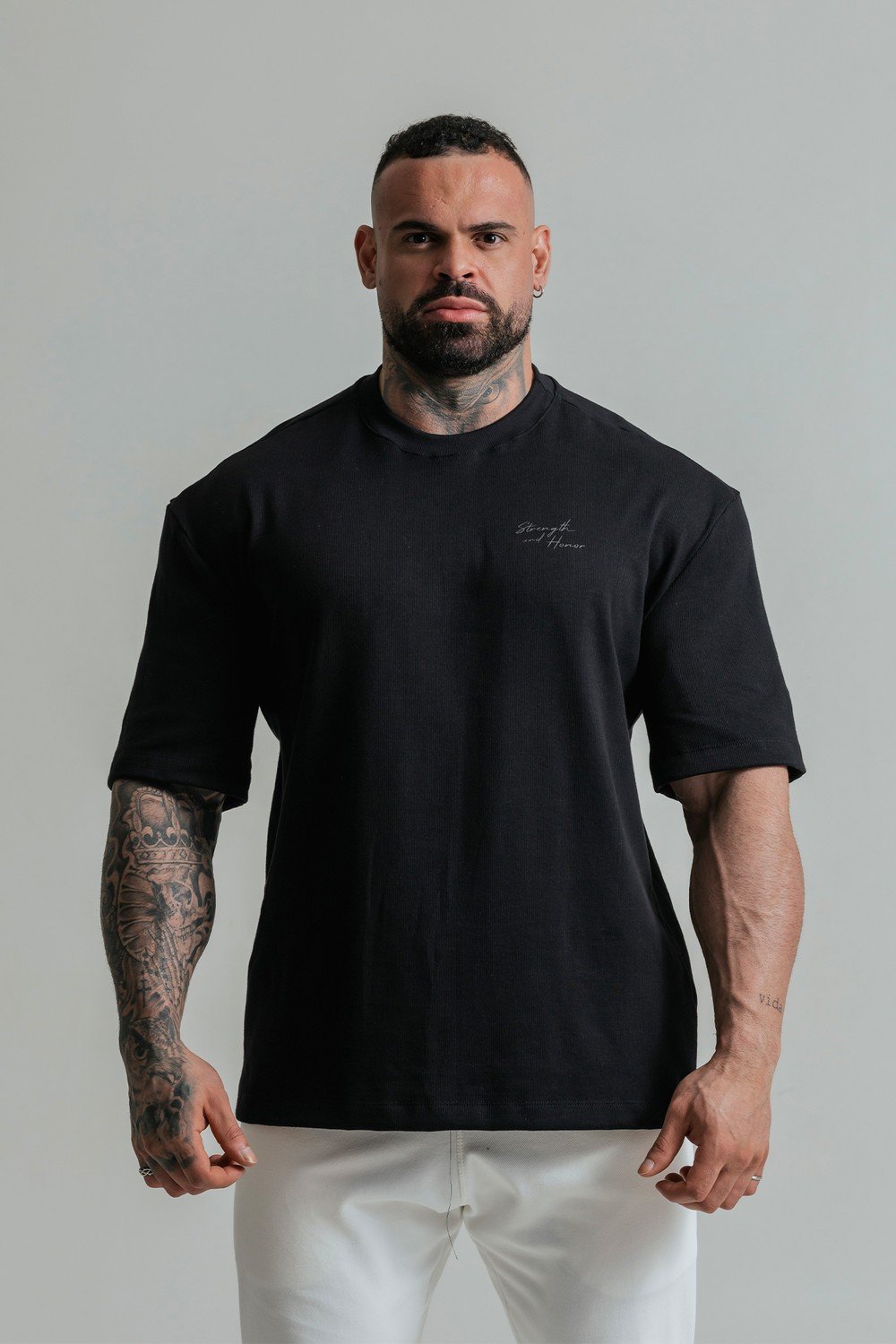 Honor Oversized T-Shirt
